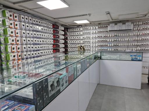 عکس پخش لوازم جانبی موبایل میرشجاعان