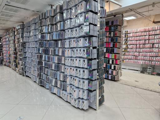 عکس پخش لوازم جانبی موبایل میرشجاعان