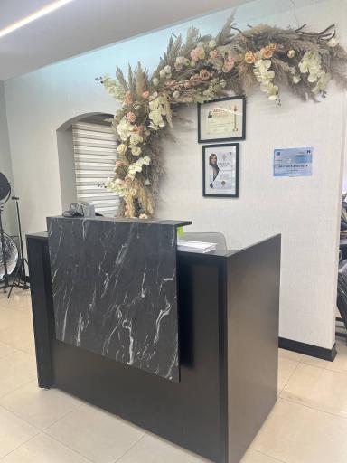 عکس سالن زیبایی آزاده عطار