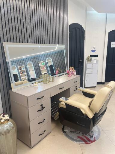 عکس سالن زیبایی آزاده عطار