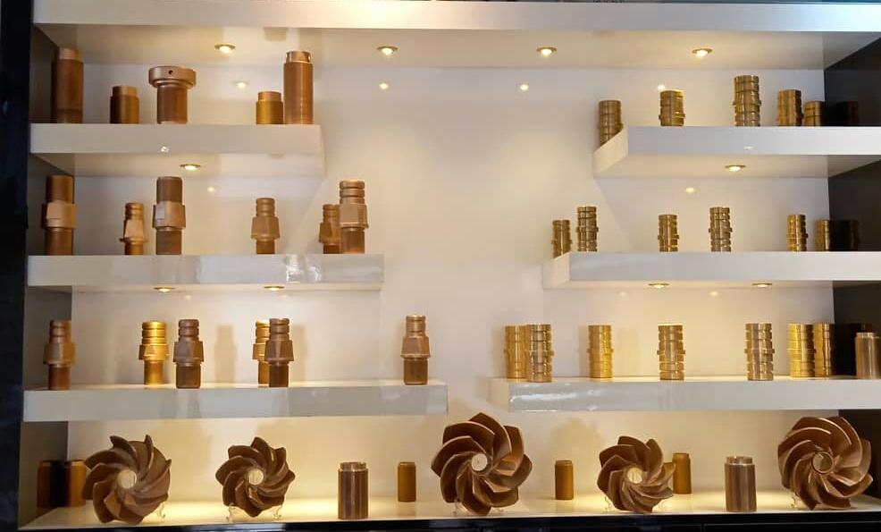 عکس گلستان پمپ رنجبر