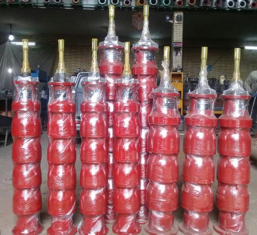 عکس گلستان پمپ رنجبر