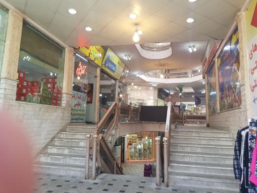 عکس پاساژ آیینه