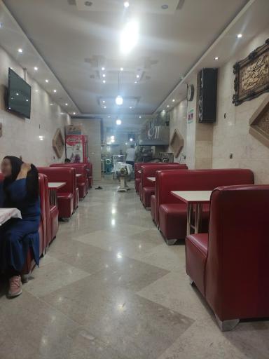 عکس کباب سنتی بروجردی 