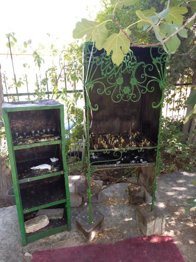 عکس امامزاده قندیلی