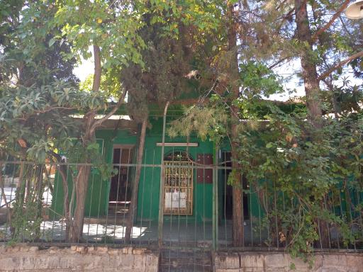 عکس امامزاده قندیلی