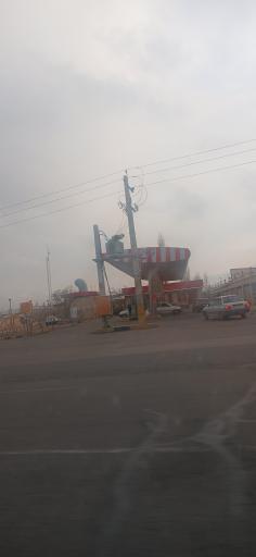 عکس پمپ گاز CNG زیباشهر