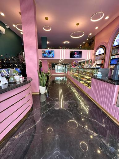 عکس کافه قنادی 333