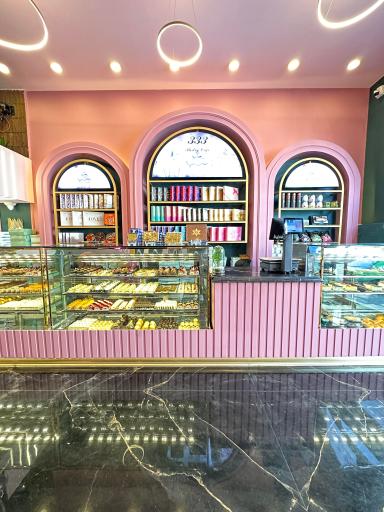 عکس کافه قنادی 333