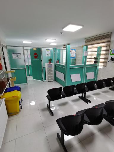 عکس درمانگاه عمومی بقیه الله (عج)