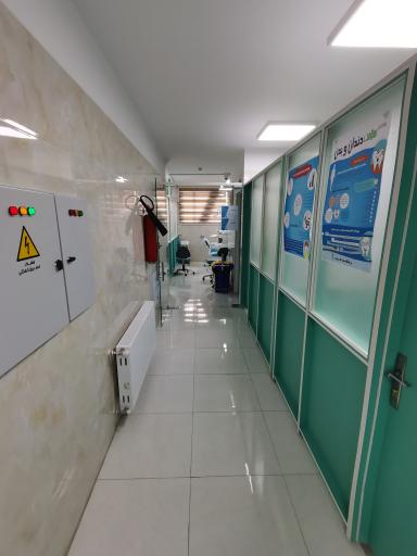 عکس درمانگاه عمومی بقیه الله (عج)