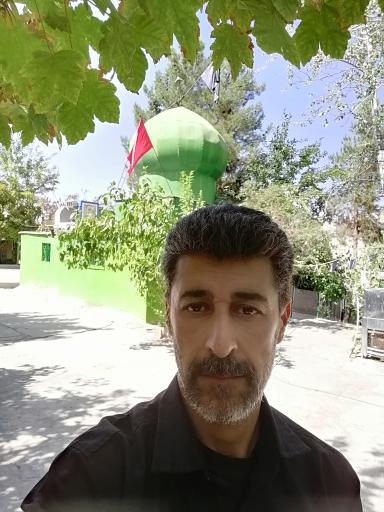 عکس امامزاده قندیلی