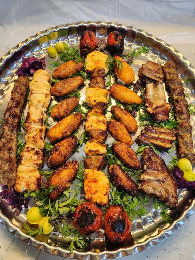 عکس مجموعه سنتی خونه باغ