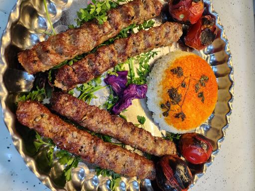 عکس مجموعه سنتی خونه باغ