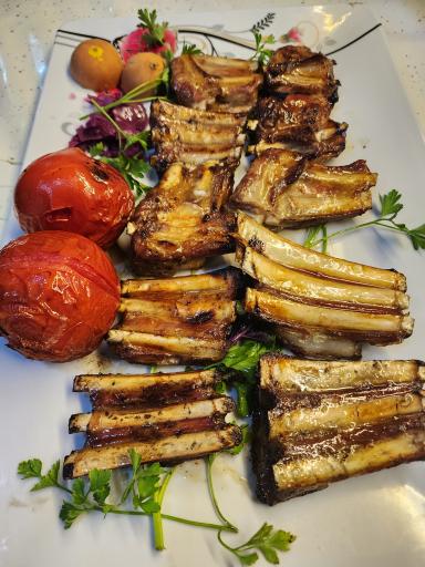 عکس مجموعه سنتی خونه باغ