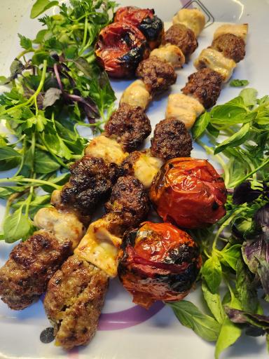 عکس مجموعه سنتی خونه باغ