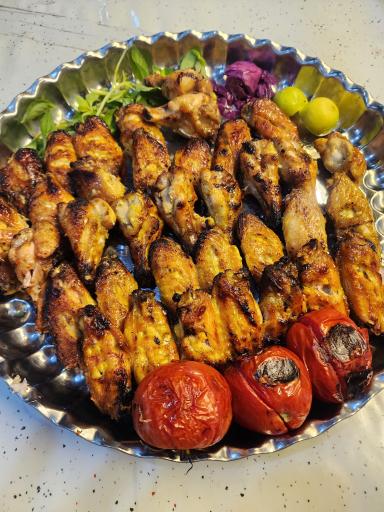 عکس مجموعه سنتی خونه باغ