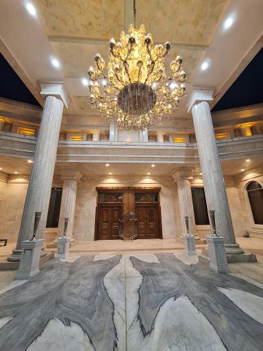 عکس عمارت باغ ماندگار