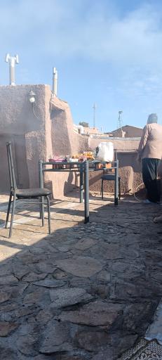 عکس اقامتگاه بومگردی توریستی باغدشت