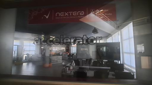 عکس فضای کار اشتراکی نکسترا