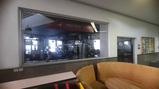 عکس فضای کار اشتراکی نکسترا