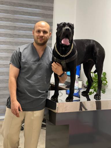 عکس کلینیک دامپزشکی دکتر معصومی