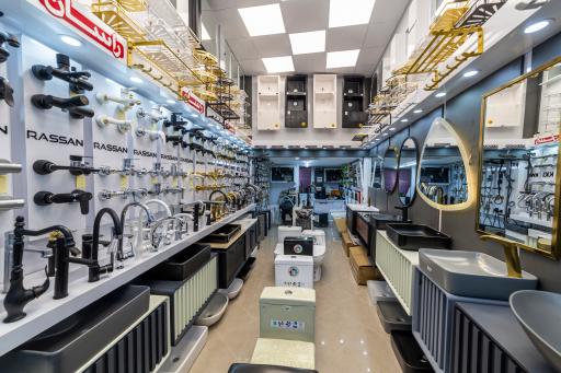 عکس شیرآلات ساختمانی حسن پور