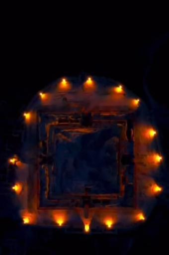 عکس موزه آثار تاریخی چغازنبیل و هفت تپه