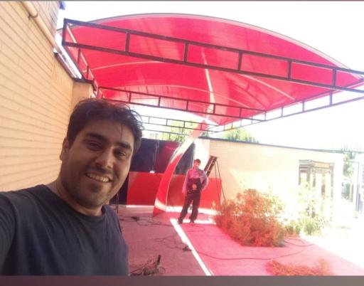 عکس آهنگری سلیمانی