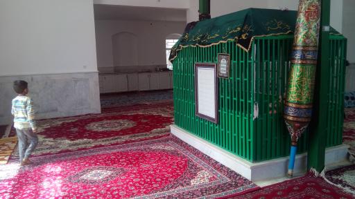 عکس امامزاده مهدی آباد