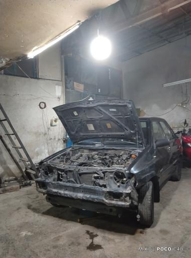 عکس صافکاری نخست