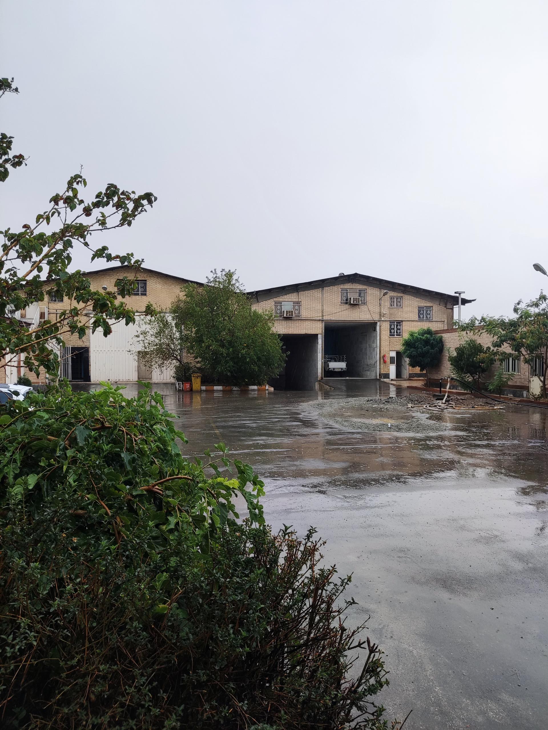 عکس کارخانه قند حبه مستعد