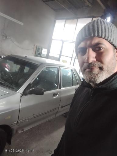 عکس صافکاری نخست