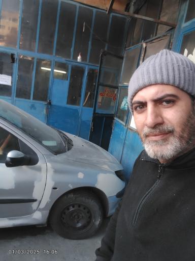 عکس صافکاری نخست