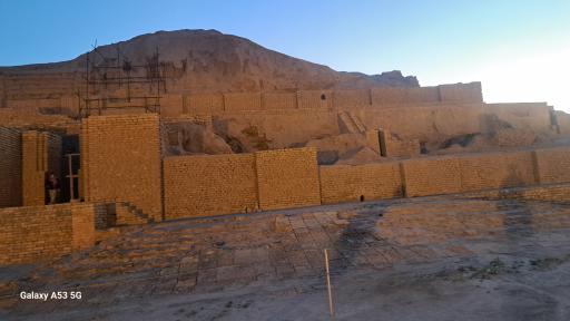 عکس موزه آثار تاریخی چغازنبیل و هفت تپه