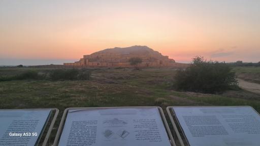 عکس موزه آثار تاریخی چغازنبیل و هفت تپه