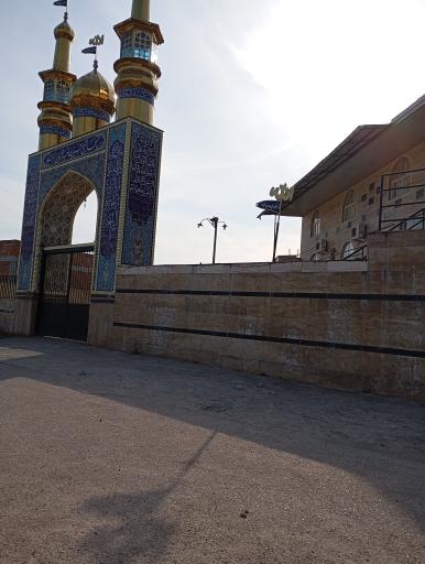 مسجد دنجکلا