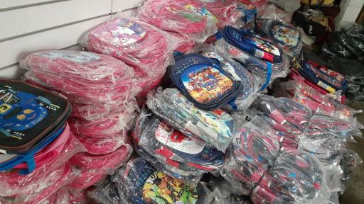 عکس کتاب و نوشت افزار علیرضا