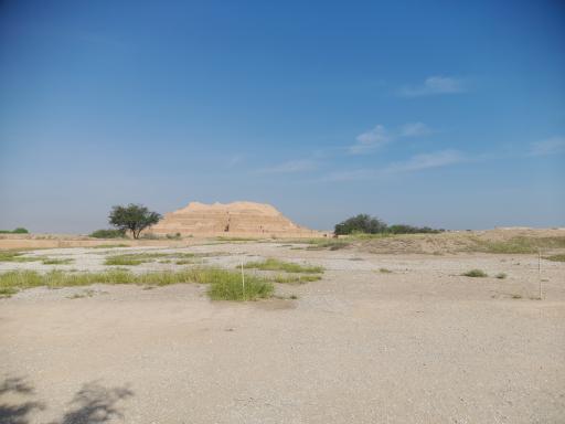 عکس موزه آثار تاریخی چغازنبیل و هفت تپه