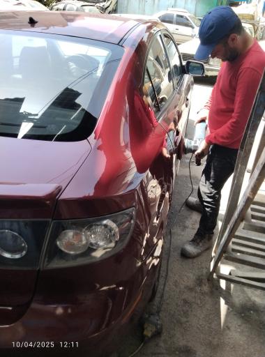 عکس صافکاری نخست