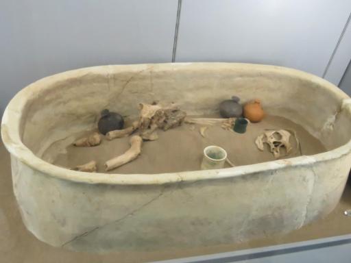 عکس موزه آثار تاریخی چغازنبیل و هفت تپه