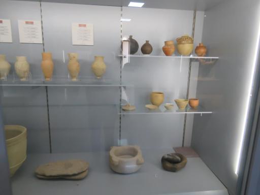 عکس موزه آثار تاریخی چغازنبیل و هفت تپه