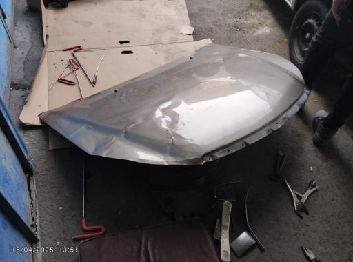 عکس صافکاری نخست