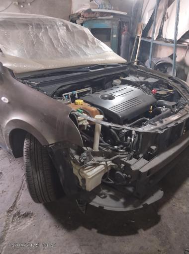 عکس صافکاری نخست