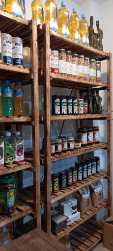 عکس دفتر سایت و فروشگاه باردون ارگانیک