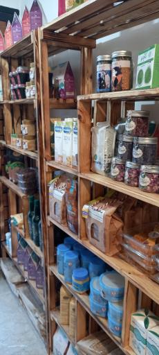 عکس دفتر سایت و فروشگاه باردون ارگانیک