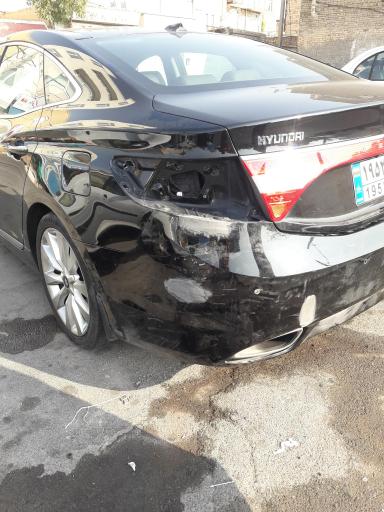 عکس فایبرگلاس ناصر و رادیاتورسازی جعفر