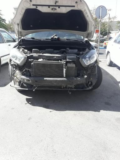 عکس فایبرگلاس ناصر و رادیاتورسازی جعفر