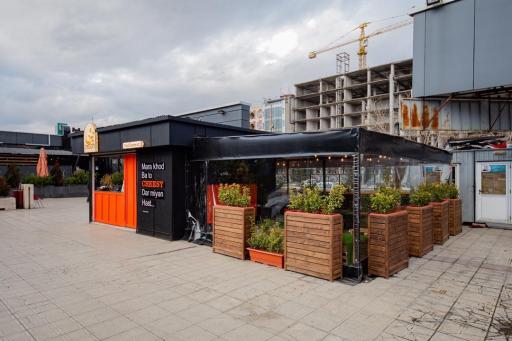 عکس ساندویچ سرد چیزی 