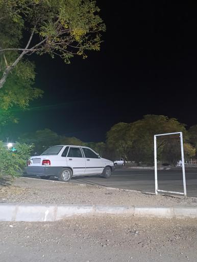 عکس پارکینگ سید مرتضی